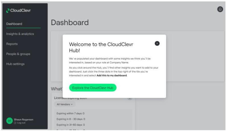 Welcome to Clevr360