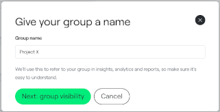 New Group