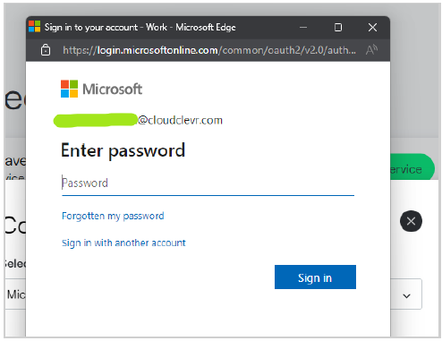 Global admin