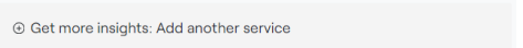 additional services